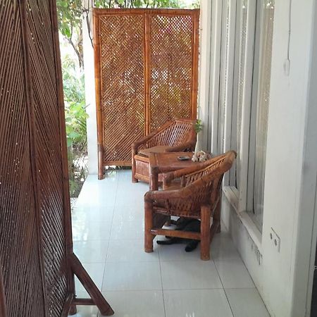 Wombat'S B&B Gili Trawangan Eksteriør bilde