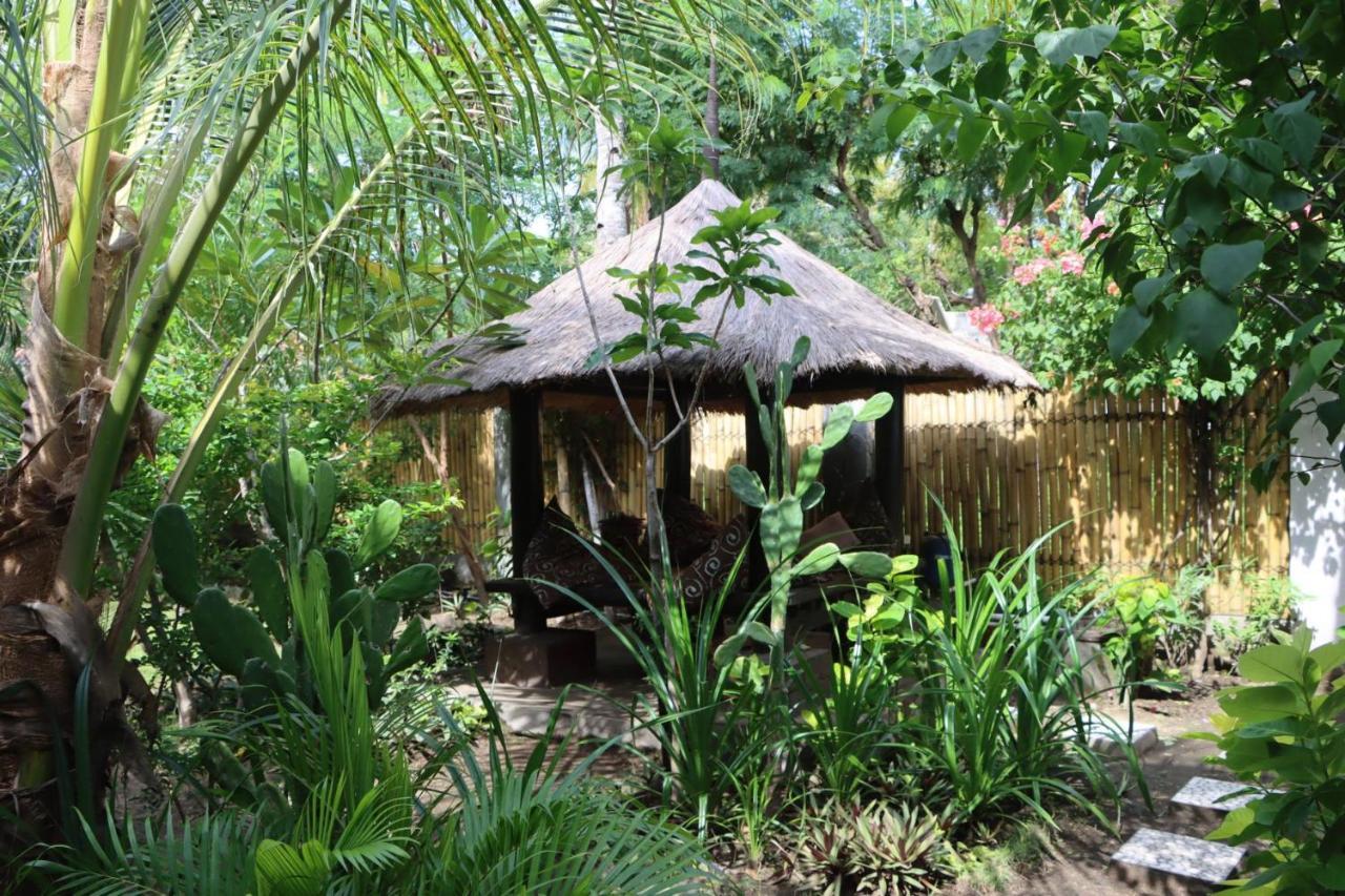 Wombat'S B&B Gili Trawangan Eksteriør bilde