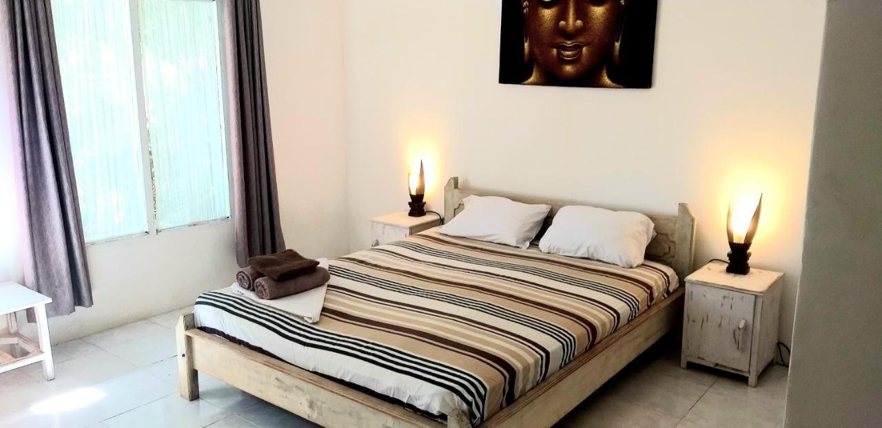 Wombat'S B&B Gili Trawangan Eksteriør bilde