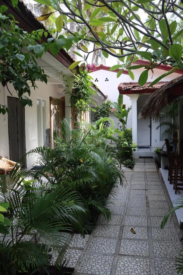 Wombat'S B&B Gili Trawangan Eksteriør bilde