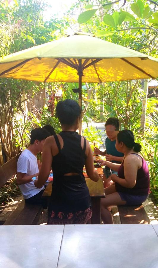 Wombat'S B&B Gili Trawangan Eksteriør bilde