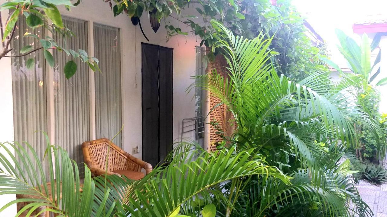 Wombat'S B&B Gili Trawangan Eksteriør bilde