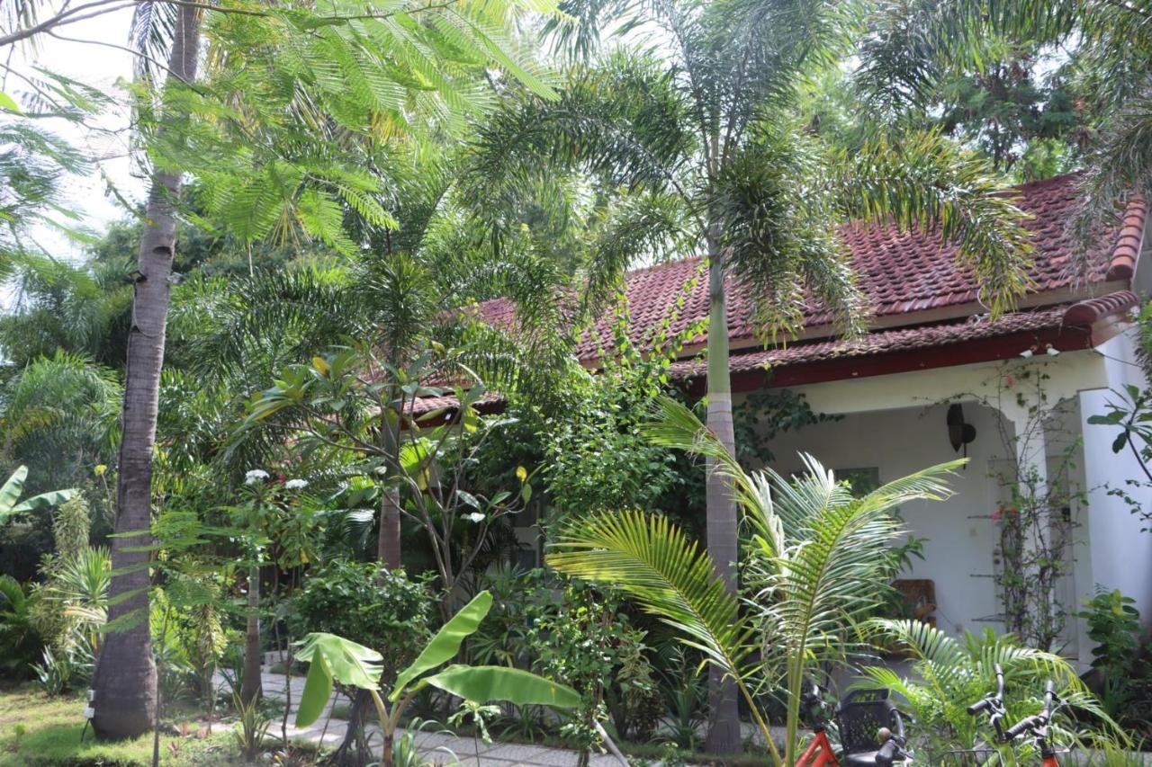 Wombat'S B&B Gili Trawangan Eksteriør bilde
