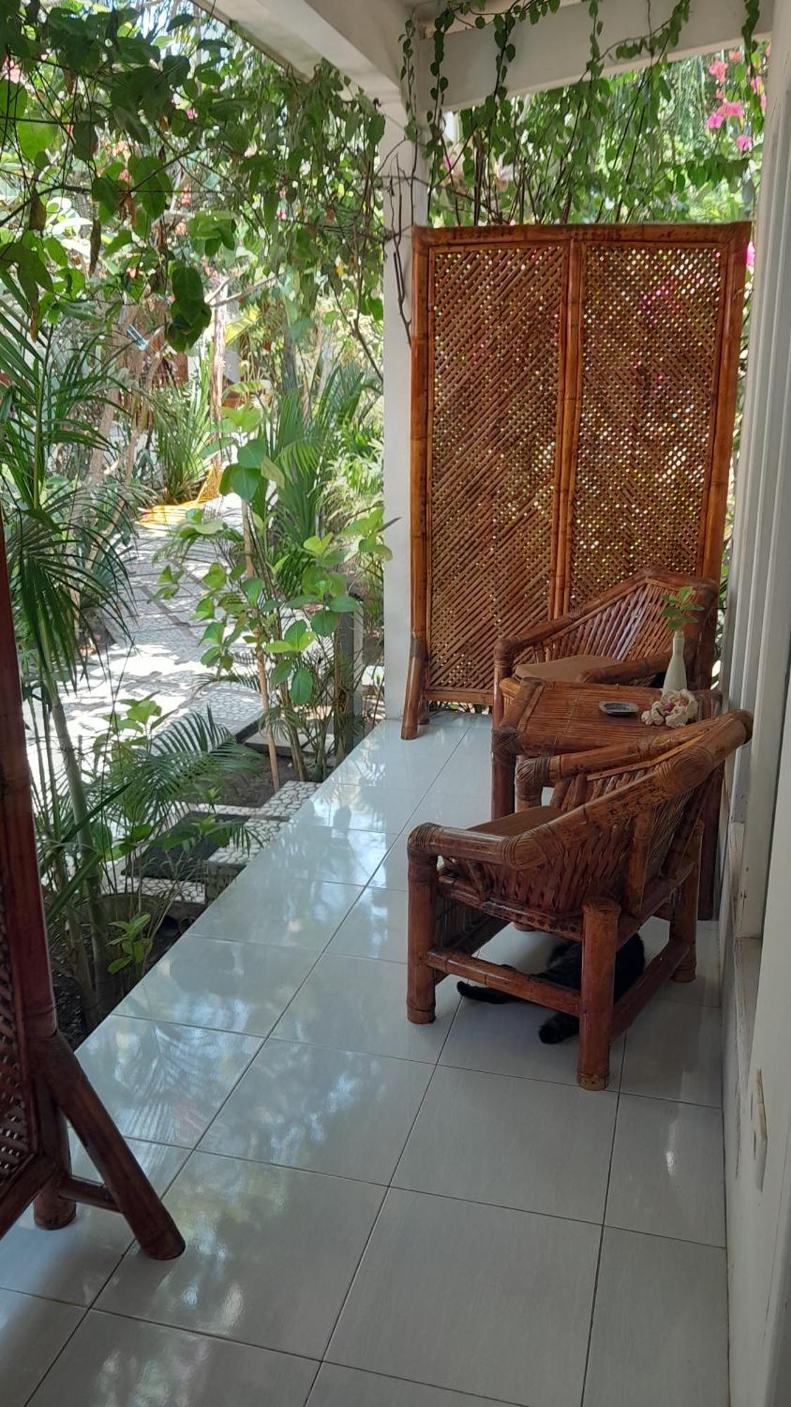 Wombat'S B&B Gili Trawangan Eksteriør bilde