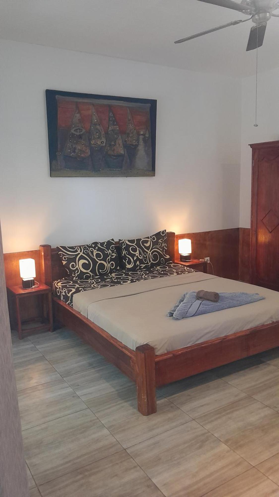 Wombat'S B&B Gili Trawangan Eksteriør bilde