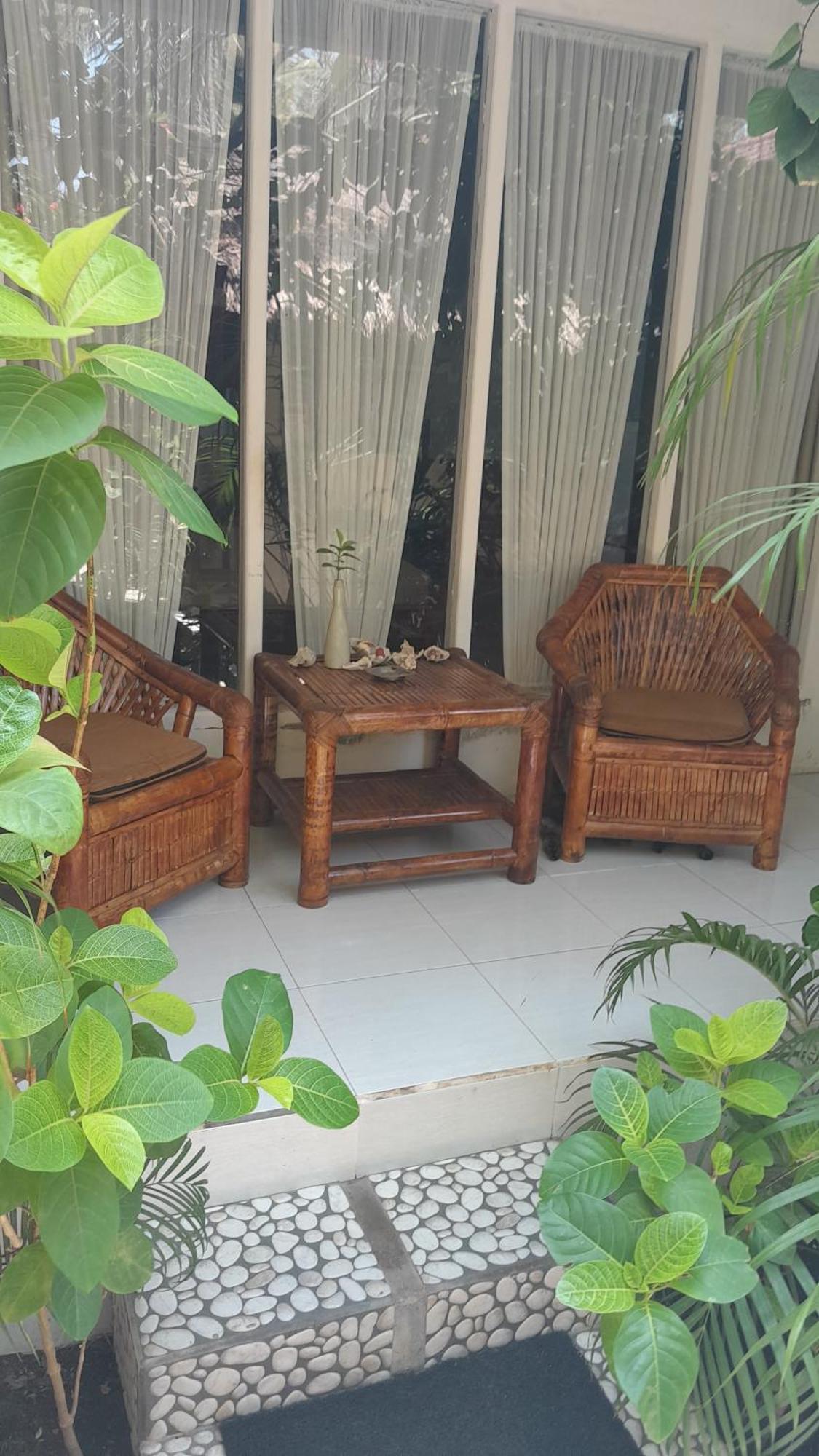 Wombat'S B&B Gili Trawangan Eksteriør bilde