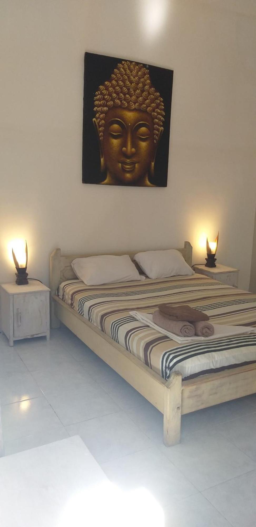 Wombat'S B&B Gili Trawangan Rom bilde
