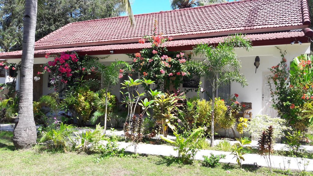Wombat'S B&B Gili Trawangan Eksteriør bilde
