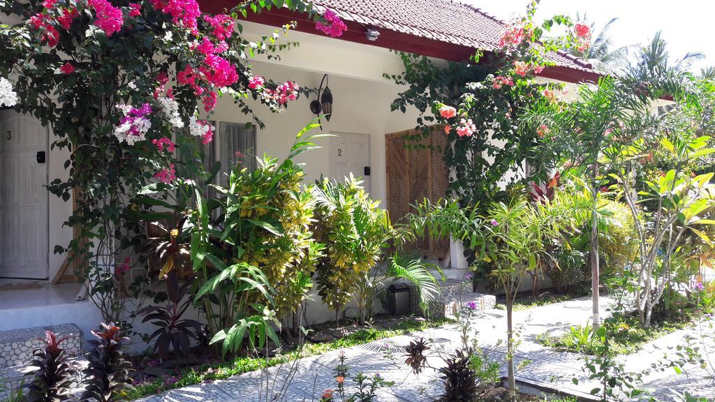 Wombat'S B&B Gili Trawangan Eksteriør bilde